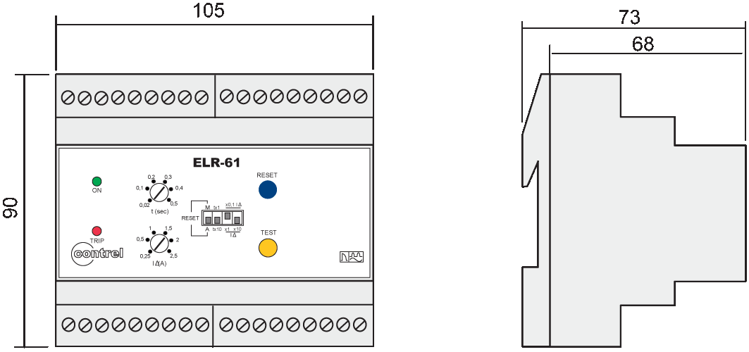 ELR-61(10MA)_size